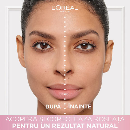 L'Oreal Paris C'est Magic CC 24-часов Дневен Крем за Лице с SPF20 за Хидратация, Несъвършенства по Кожата и Зачервяване 30ml