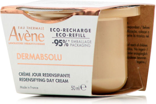 Eau Thermale Avène Dermabsolu Redensifying Recharge Cremă Hidratantă de Zi pentru Față 50ml