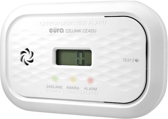 Autonomous Carbon Monoxide Detector CO