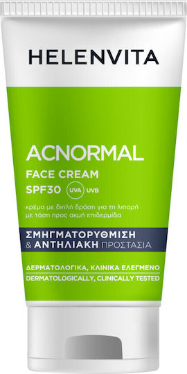Helenvita Acnormal Cream Face Day with SPF30 50ml