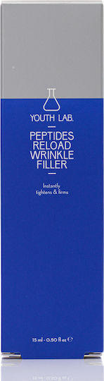 Youth Lab Peptides Reload Wrinkle Filler 15 Ml