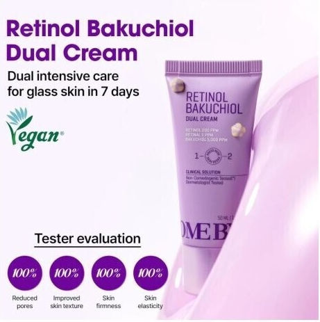 Some By Mi Retinol Bakuchiol Cream Face with Bakuchiol 50ml