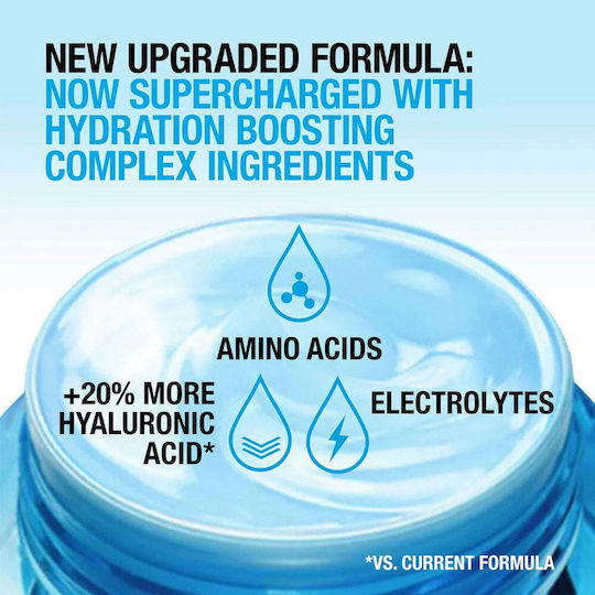 Neutrogena Hydro Boost Water Хидратиращ Гел За Лице С Хиалуронова Киселина 50ml