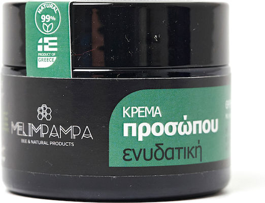 MeliMpampa Cucumber 24h Cream Face 50ml