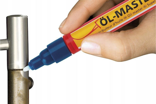 Maximex Transparent Slide Marker