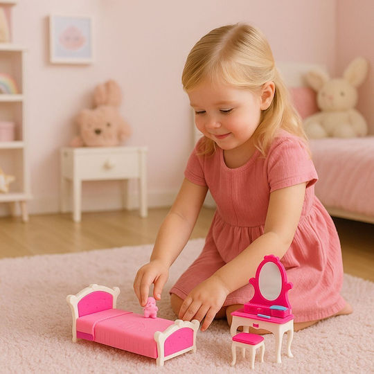 Lean Toys Σετ Κούκλας