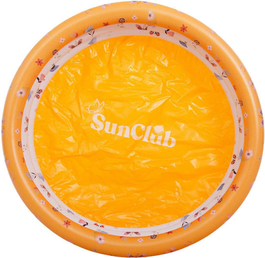 Sunclub Piscină rotundă pentru copii PVC 192 l gonflabilă