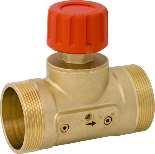 Danfoss Вентил Еквилибриране Asv-m Dn50 Rp 5/4 Kvs 16.0
