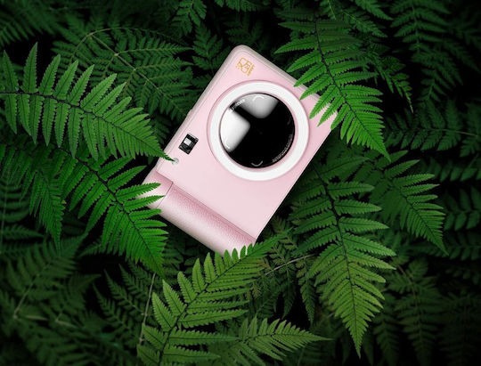 Hanin Z1 Kompaktkamera 5MP Optischer Zoom 121x Rosa
