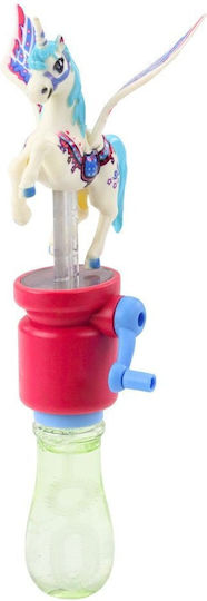 Lean Toys Batoane Luminioase Pentru Petreceri Cu Tematică Unicorni Din Plastic (Culori Diverse)