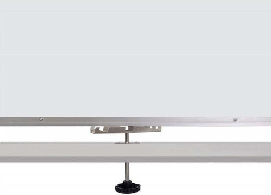 Office Products Μαγνητικός Πίνακας Μαρκαδόρου Σεμιναρίου Τροχήλατος