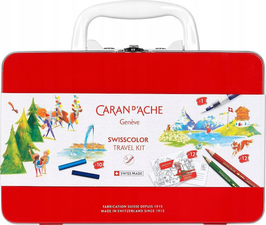 Caran D'ache Swisscolor Buntstifte