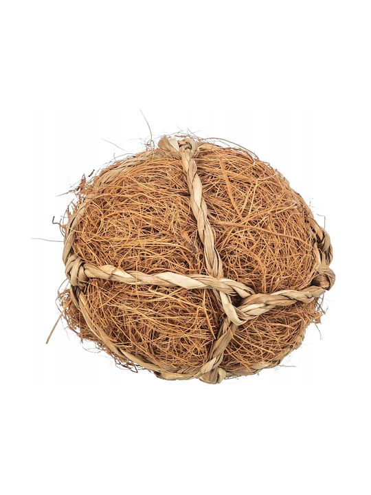 Trixie Glob de nucă de cocos pentru rozătoare 6 cm Trixie Glob de nucă de cocos pentru rozătoare 6 cm