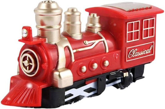 Lean Toys Ράγες Σιδηρόδρομου για 3+ Ετών