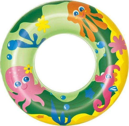 Bestway Inflatable Kids' Swim Ring with Diameter 51cm