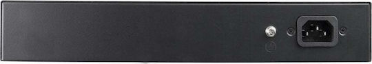 BCS BCS-B-S16G L2 Schalter mit 16 Gigabit (1Gbps) Ethernet-Ports