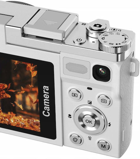 Xrec C77 Aparat Foto Compact 64MP Cu Zoom Optic 16x Negru