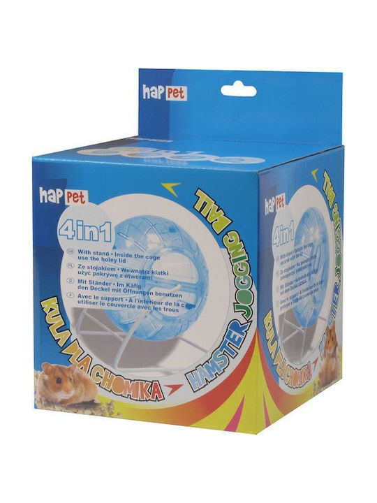 Happet Glob 4 1 Jucării Pentru Rozătoare 14.5cm Bază
