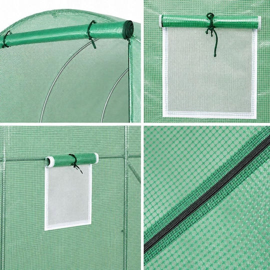 Lean Toys 1000 Оранжерия Тунел 10x3x2m