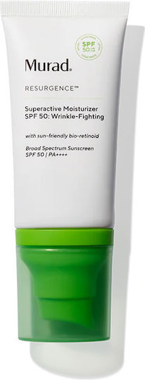 Murad Resurgence Cream Face Day with SPF50 50ml