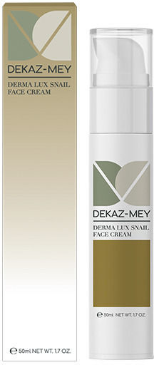 Mey Derma Lux Snail Cream Face Day 50ml