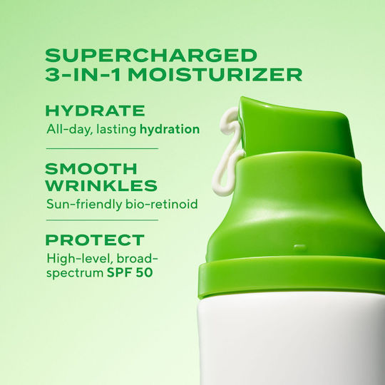 Murad Resurgence Cream Face Day with SPF50 50ml