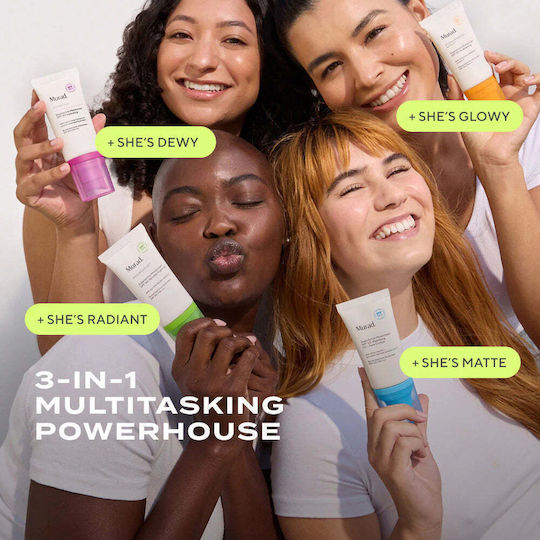 Murad Resurgence Cream Face Day with SPF50 50ml