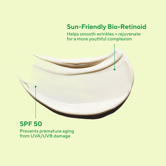 Murad Resurgence Cream Face Day with SPF50 50ml
