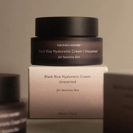 Haruharu Black Rice 10 24h Cream Face Day 50ml