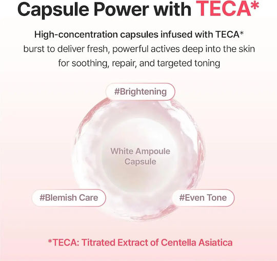 Centellian24 Mela Capture Хидратиращ Крем За Лице 55ml