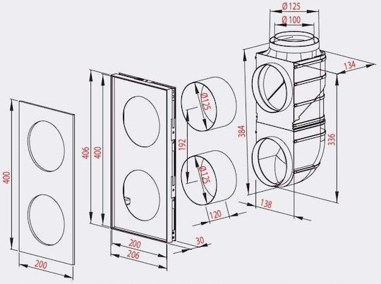 Awenta Ventilation Accessories