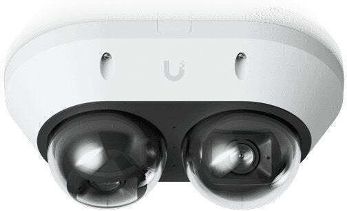 Ubiquiti UVC-AI-MS-2-W IP Dual Surveillance Camera 4K Waterproof with Microphone