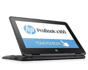 HP ProBook x360 11 G1 EE 2-in-1 Реновирани Клас A 11.6" Тъчскрийн (Pentium Quad Core-N4200/4GB/128GB SSD/W10 Pro)