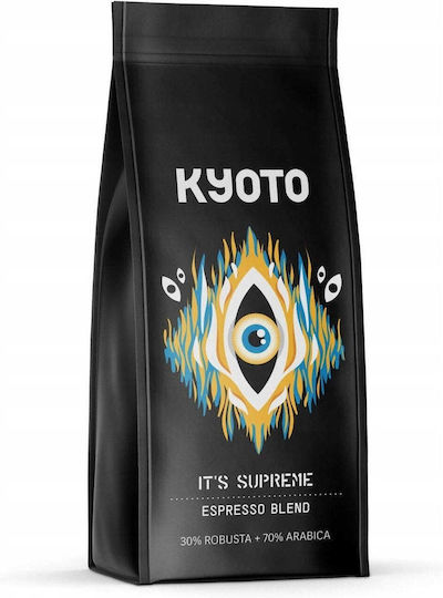 Kyoto Καφές Espresso Chocolate σε Κόκκους 1kg
