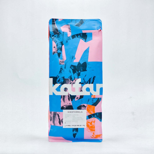Kafar Filter Coffee Arabica Guatemala Chocolate Grains 1kg