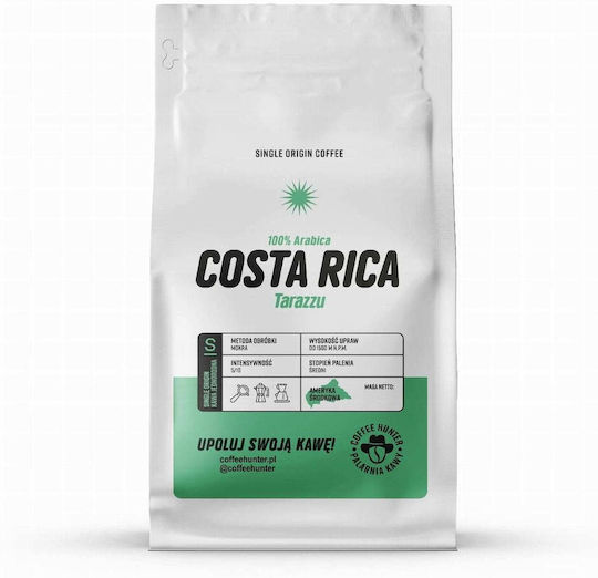 Coffee Hunter Καφές Espresso Arabica Costa Rica Chocolate σε Κόκκους 250gr