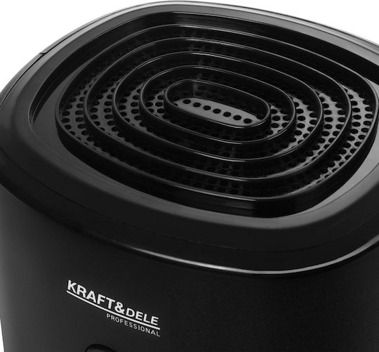 Kraft & Dele KD11786 Dezumidificator Termoelectric (Peltier) 0.33lt Negru