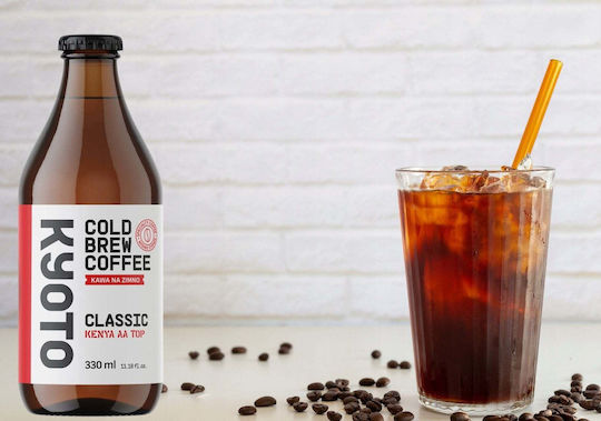Kyoto Kaffee Espresso Indien Karamell in Körner 500g