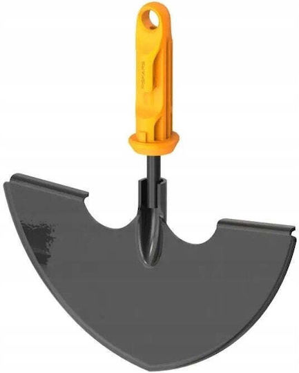 Fiskars Cuțit pentru Gazon pentru Tăierea Marginilor Cap Sistem Oneclick