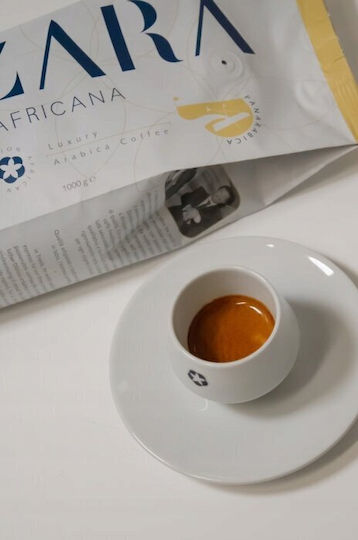 Bazzara Espresso Kaffee Panafricana Bohnen 1kg