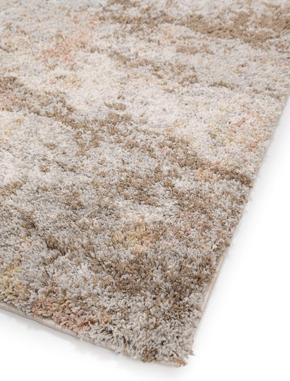 Royal Carpet Nova 804b 160x230cm Shaggy Light Grey