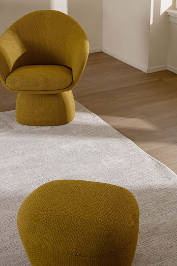 Royal Carpet Prime Килим Правоъгълена Бял