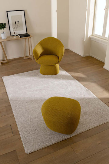 Royal Carpet Prime Килим Правоъгълена Бял