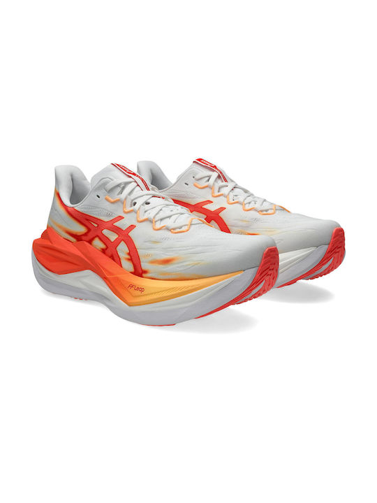 ASICS Superblast 3 Pantofi sport pentru bărbați Running Alb