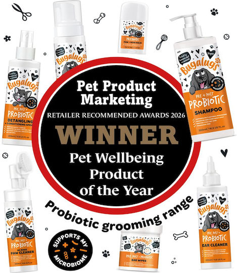 Prebiotic Balm Paws & Nose Cats Form Stick 40gr