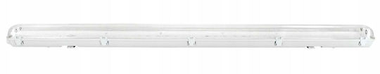 Bemko Wasserdichte Beleuchtungsschiene Empty 120 Cm 2x36w Ip65 C11-oht-120-2kp
