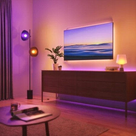 Nanoleaf Smart Λάμπες LED 9W για Ντουί E27 RGB 1100lm 2τμχ
