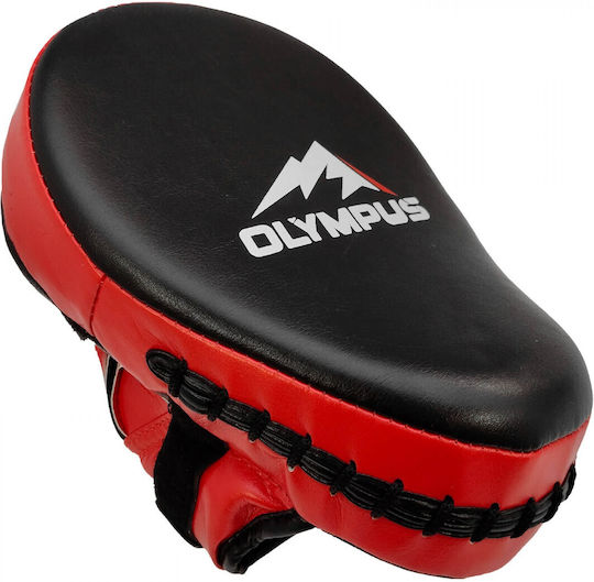 Olympus Kampfsportziele Hand Poliz Tefchon 2Stücke Schwarze