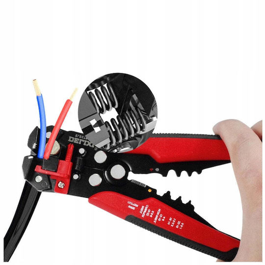 Lean Toys Drahtabisolierer mit Länge 205mm Elektrisch
