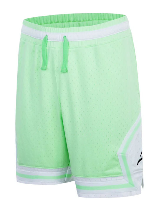 Șort/Salopetă Sport Copii Dri-Fit Verde